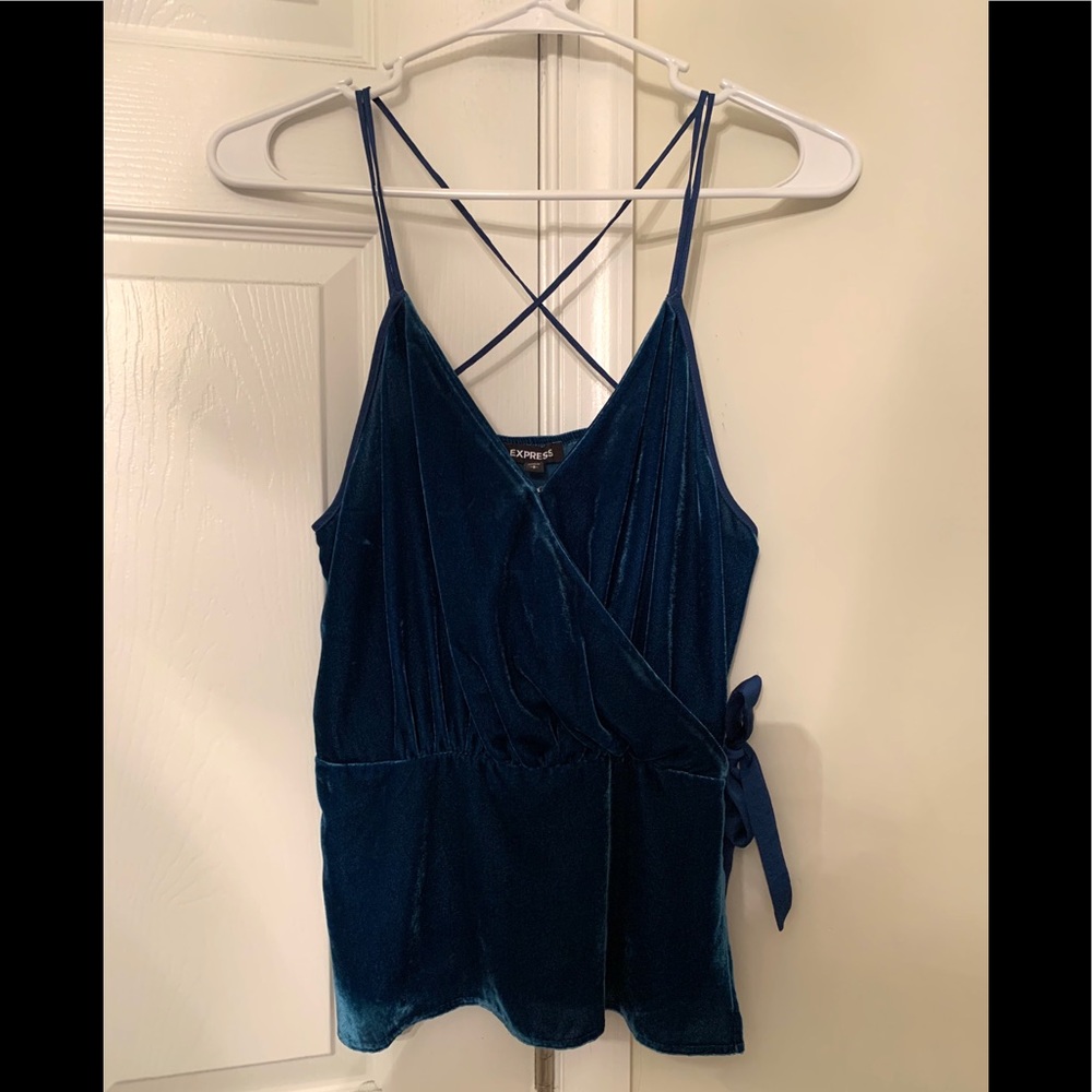 Dress top